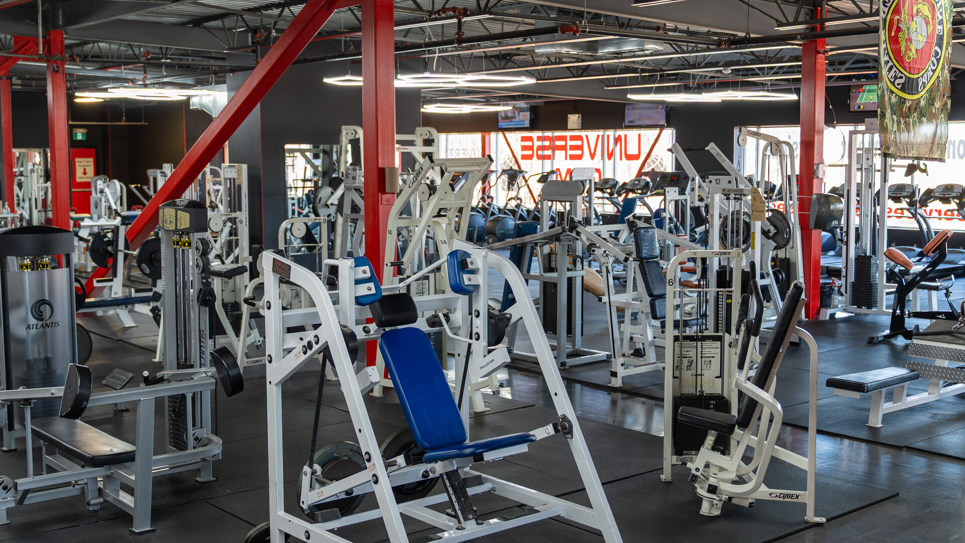 Universe Fitness Mirabel