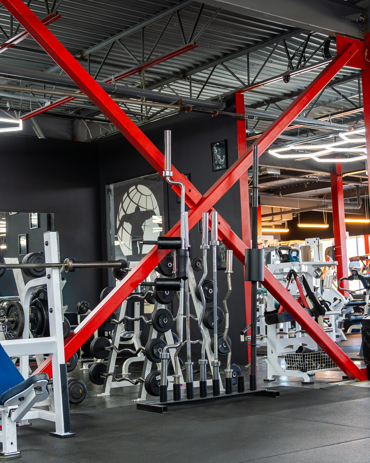 Poids libres et structure industrielle